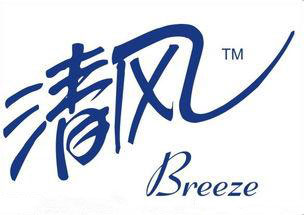 清風紙業logo